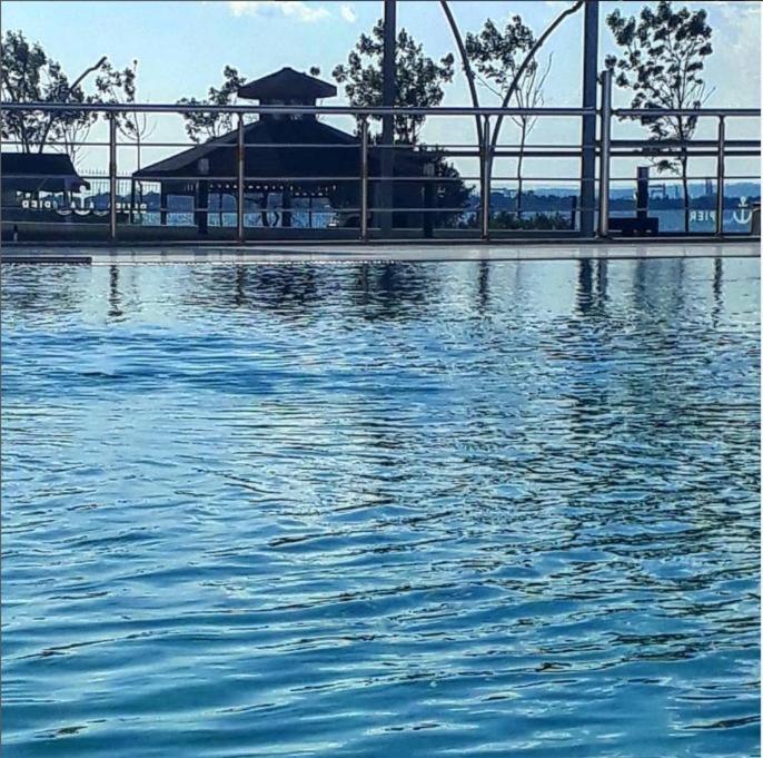 Blue Pier Hotel Kocaeli Exterior photo